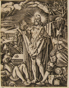Resurrezione di Cristo (dalla serie: Piccola passione)
